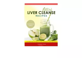 Download Natural Liver Cleanse Recipes Liver cleanse juices liver cleanse tea Li