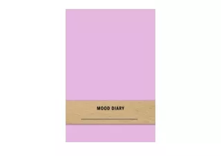 Download Mood Diary Pink Daily gratitude journal for dementia and Alzheimers pat
