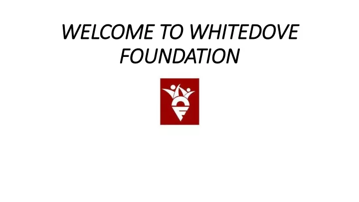 welcome to whitedove welcome to whitedove