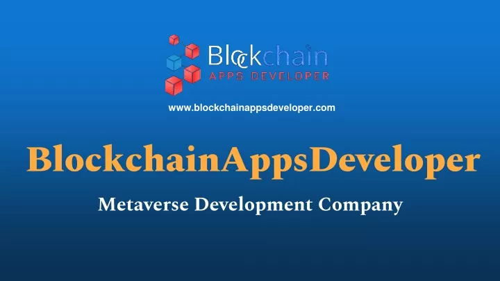 blockchainappsdeveloper