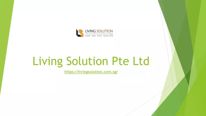 living solution pte ltd https livingsolution