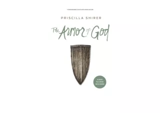 Download PDF The Armor of God   Bible Study Book with Video Access for ipad