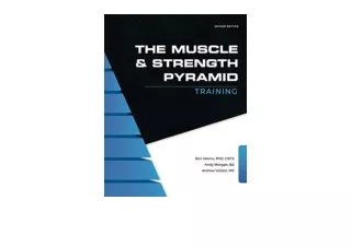 Ebook download The Muscle and Strength Pyramid Training for android