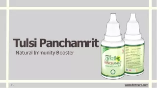 Tulsi Panchamrit