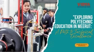 exploring polytechnic