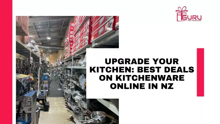 upgrade your kitchen best deals on kitchenware