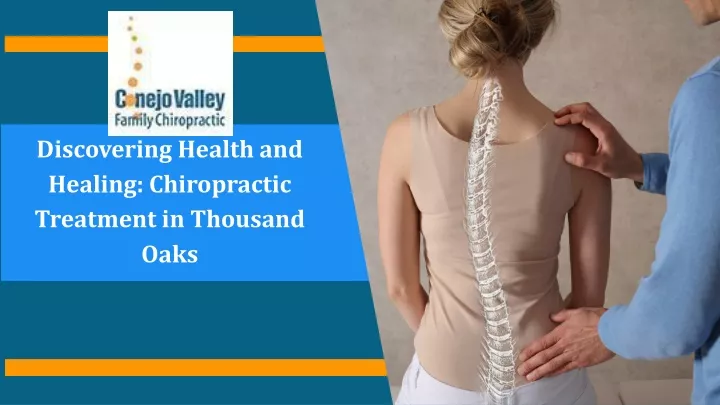 discovering health and healing chiropractic
