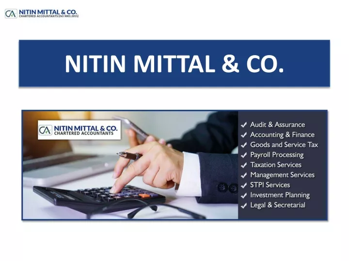 nitin mittal co