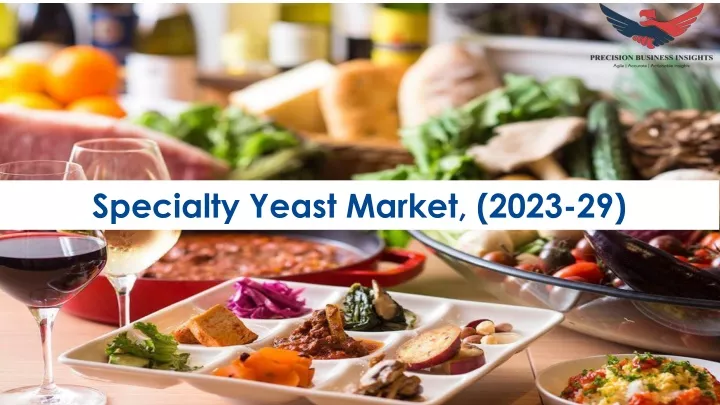 specialty yeast market 2023 29