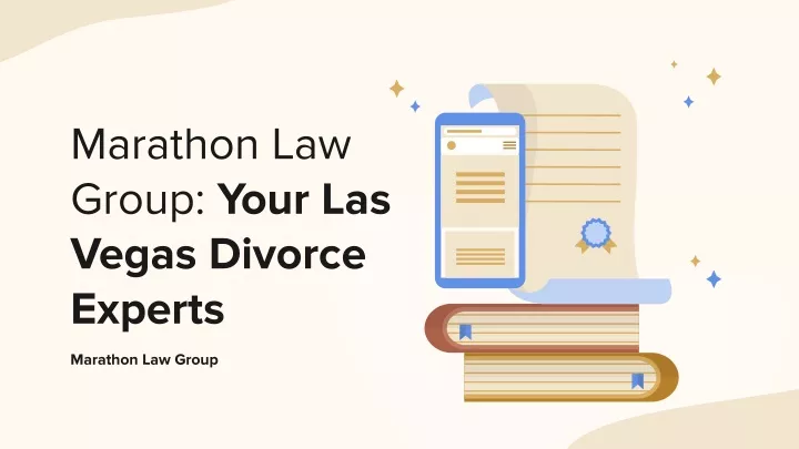 marathon law group your las vegas divorce experts