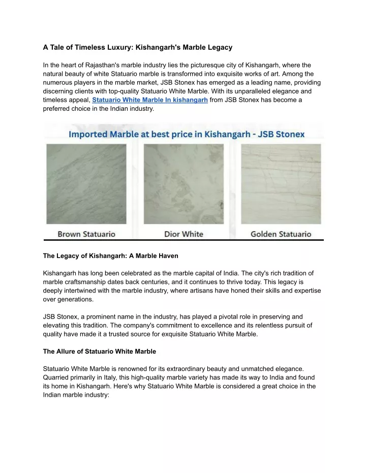 a tale of timeless luxury kishangarh s marble
