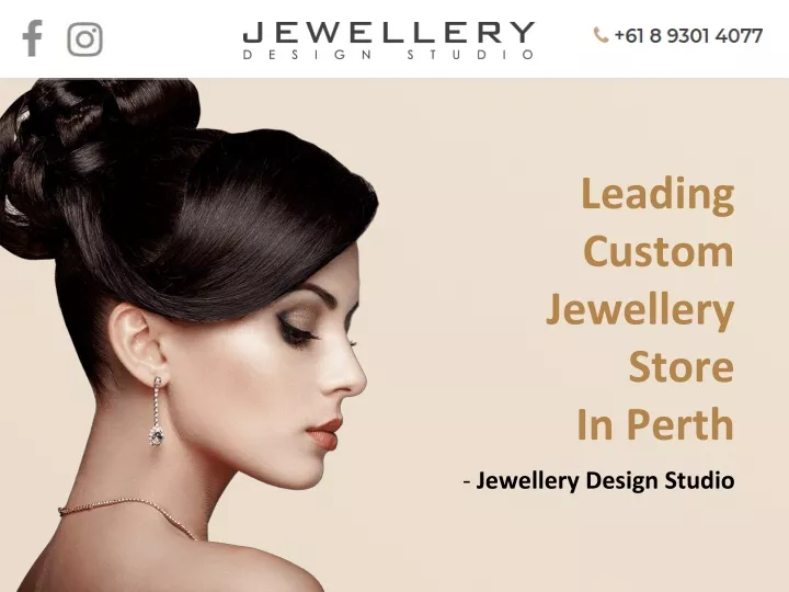 leading custom jewellery store in perth jewellery
