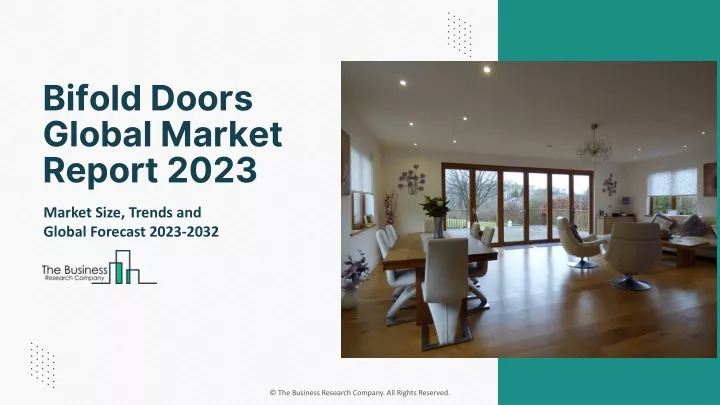 bifold doors global market report 2023