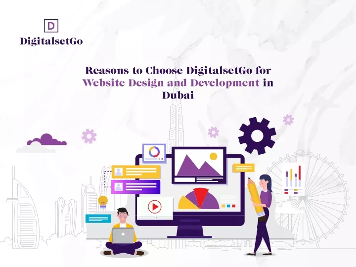 reasons to choose digitalsetgo for website design