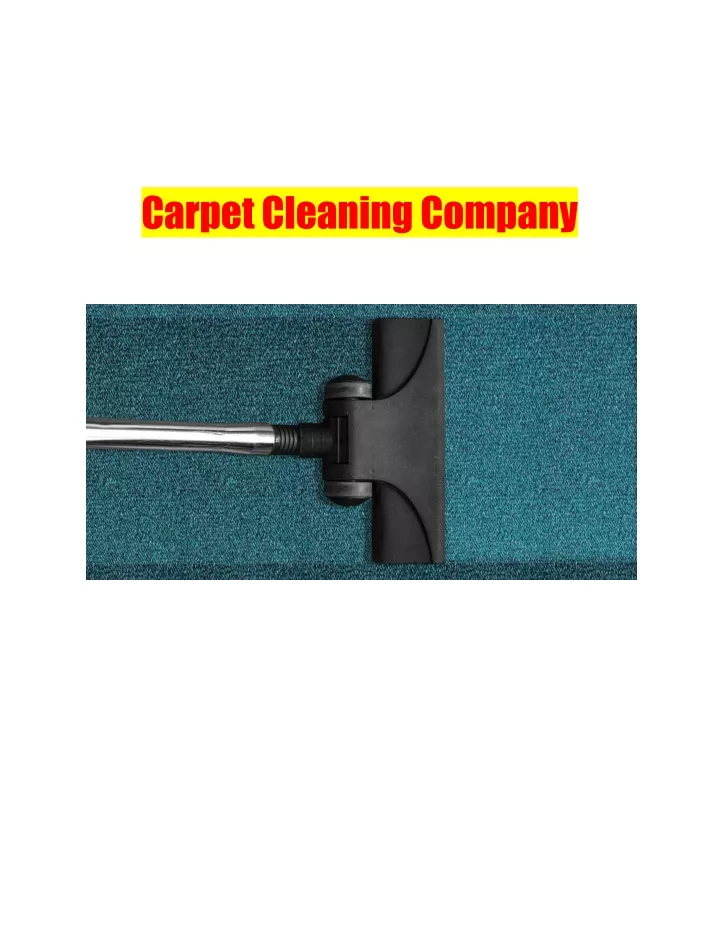 carpetcleaningcompany