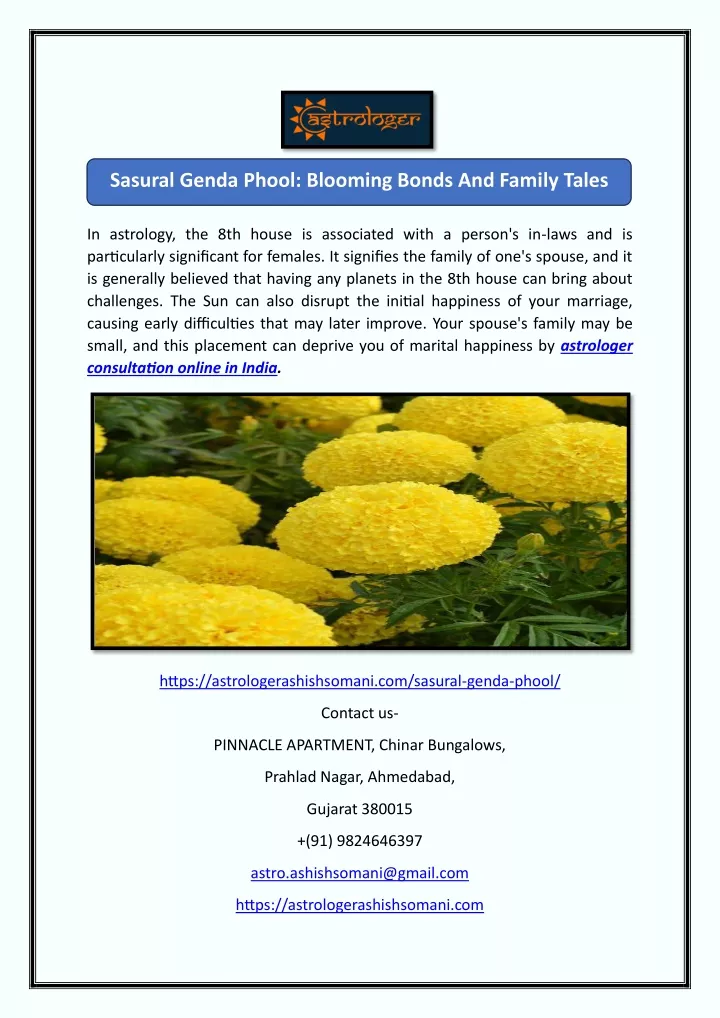 sasural genda phool blooming bonds and family