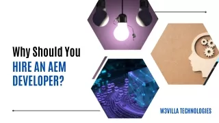 why should you