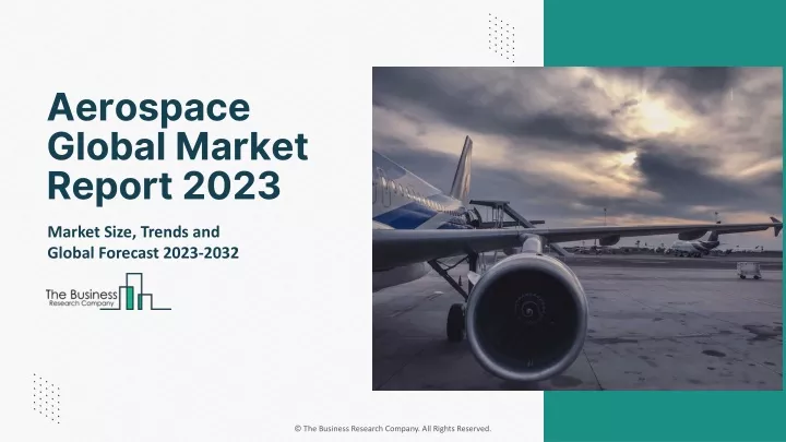aerospace global market report 2023