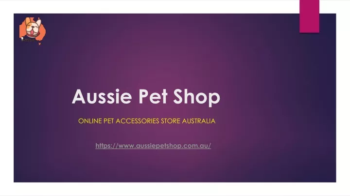 aussie pet shop