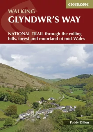 get [PDF] Download Glyndwr's Way 2nd