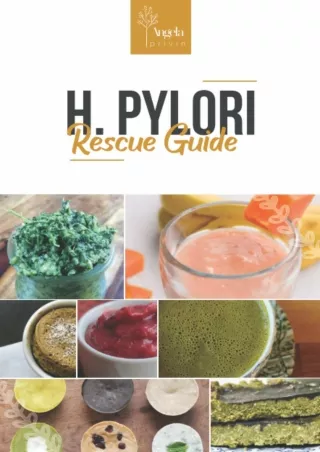 Read online  H. Pylori Rescue Guide