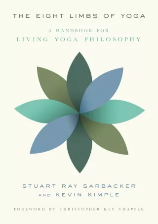 Read online  The Eight Limbs of Yoga: A Handbook for Living Yoga Philosophy