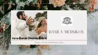 Brooklyn Wedding Photographer | Danilamednikov.com