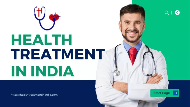 health treatment in india