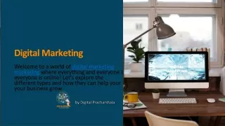 digital marketing