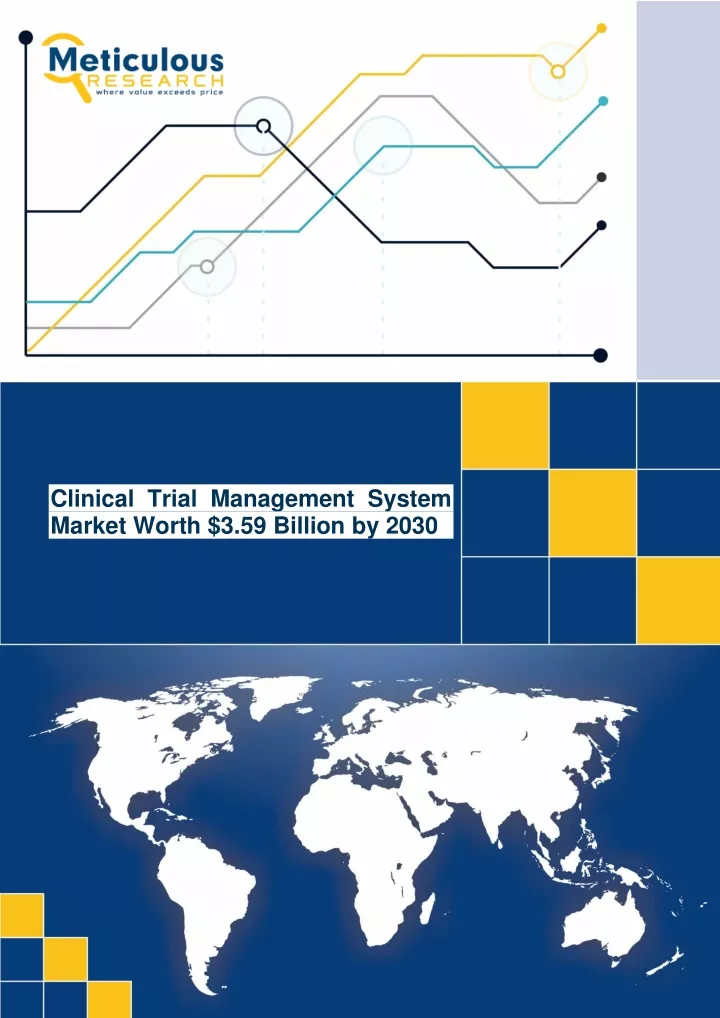 clinical trial management system market worth