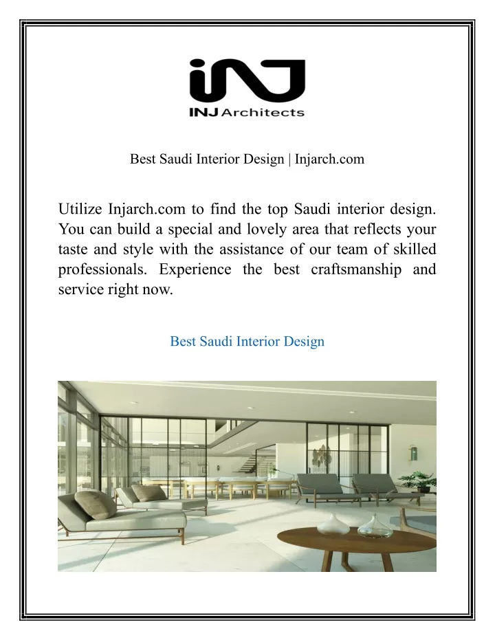 best saudi interior design injarch com