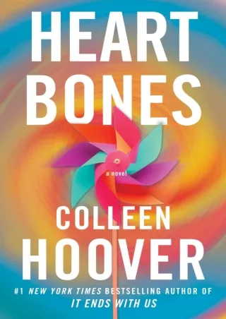 DOWNLOAD/PDF Heart Bones: A Novel