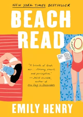 get [PDF] Download Beach Read