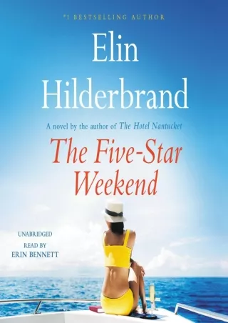 Download Book [PDF] The Five-Star Weekend