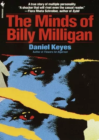 PDF_ The Minds of Billy Milligan