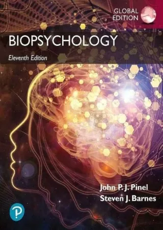 $PDF$/READ/DOWNLOAD Biopsychology, Global Edition