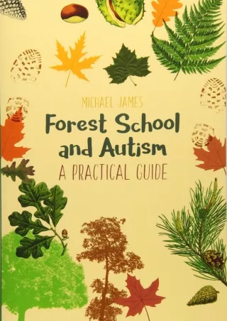 PDF_ Forest School and Autism