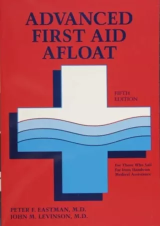 PDF_ Advanced First Aid Afloat