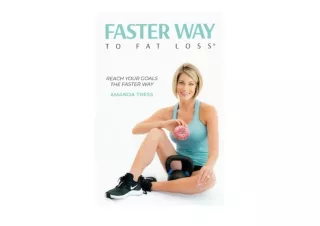 Download FASTer Way to Fat Loss full