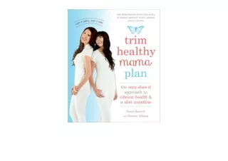 Download Trim Healthy Mama Plan The Easy Does It Approach to Vibrant Health and