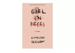 Download PDF Girl in Pieces for ipad