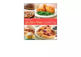 Download Betty Crocker Gluten Free Cooking Betty Crocker Cooking free acces