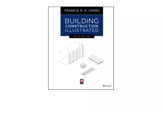 Kindle online PDF Building Construction Illustrated for ipad