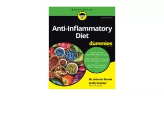 Download PDF Anti Inflammatory Diet For Dummies for android