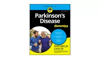 Kindle online PDF Parkinsons Disease For Dummies unlimited