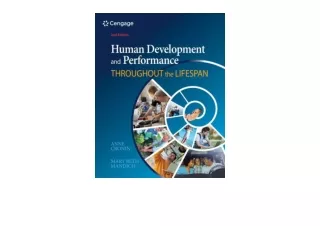 Download Human Development and Performance Throughout the Lifespan free acces