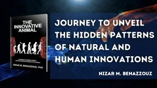Journey to Unveil the Hidden Patterns of Natural and Human Innovations
