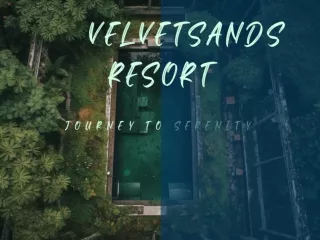velvetsands resort