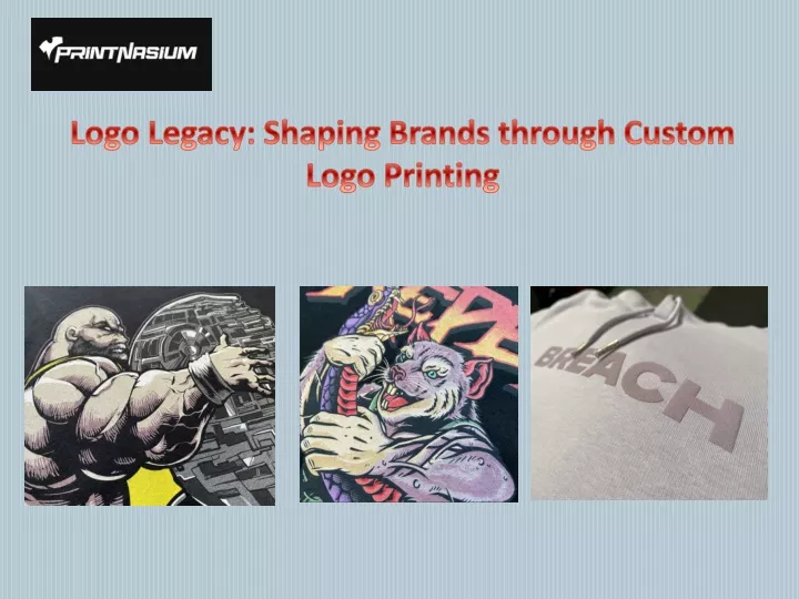 logo legacy shaping brands through custom logo