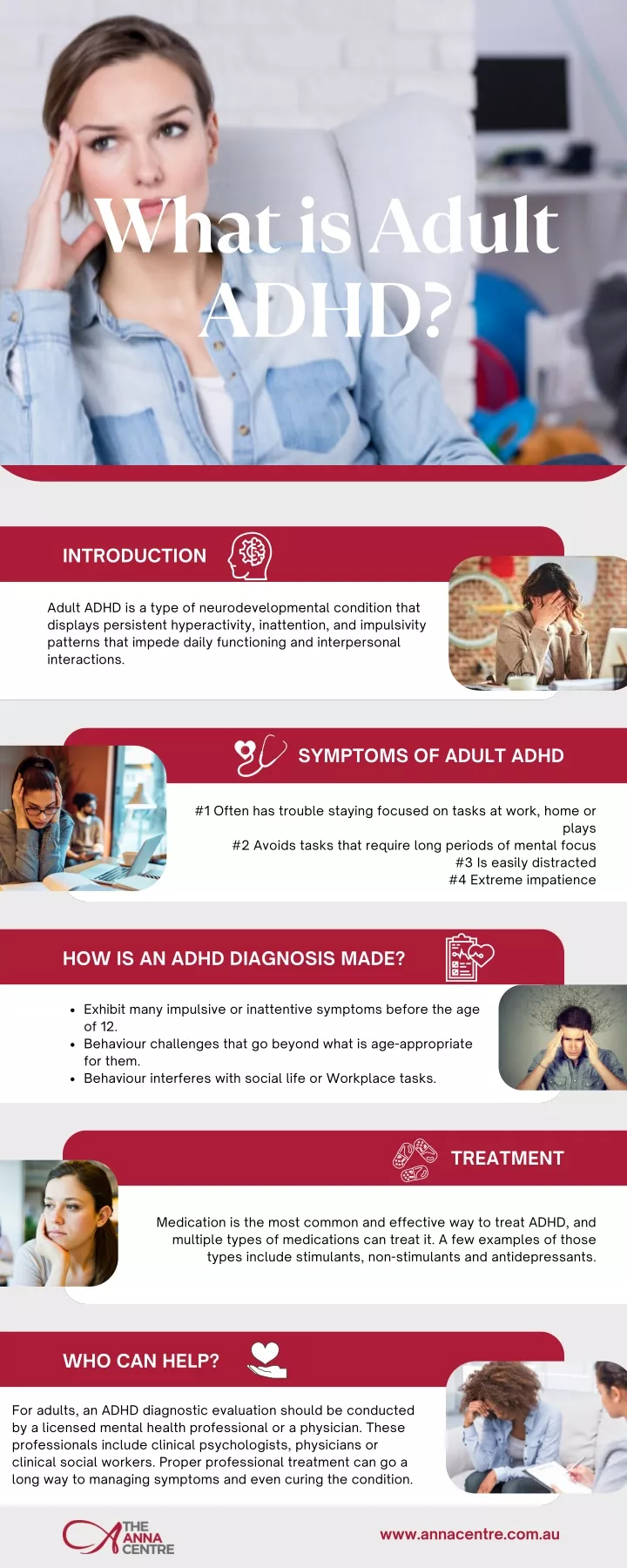 what is adult adhd